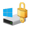  BitLocker logo